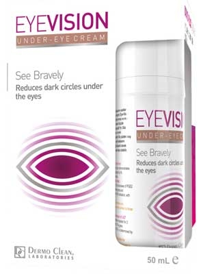 Eyevision Under Eye Cream Göz Altı Kremi
